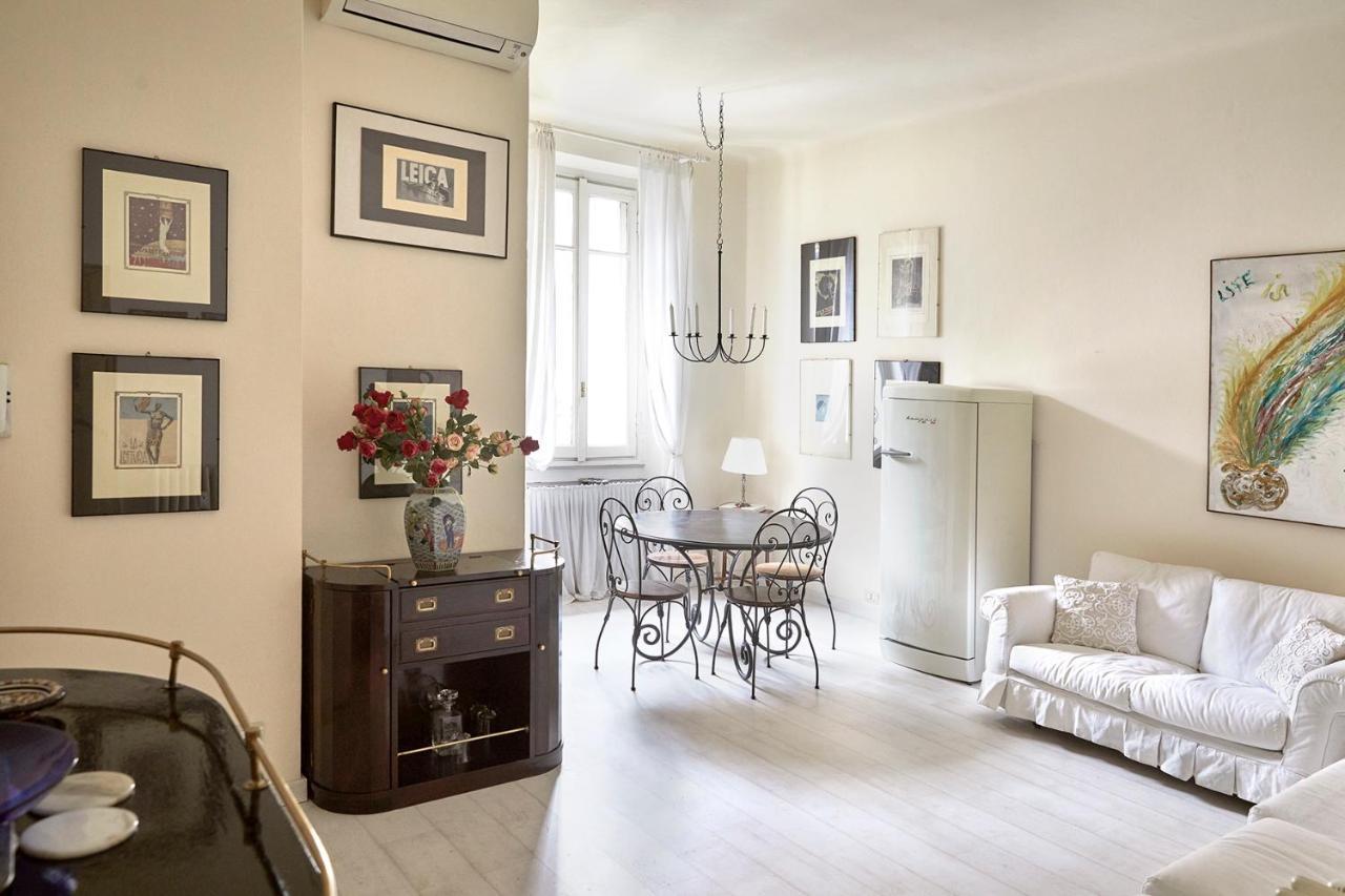 Prestige Boutique Homes -Arco Della Pace Милано Екстериор снимка